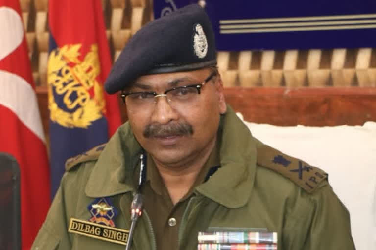 Stone-pelting incidents in J-K dropped by 87.13 pc in 2020: DGP Stone-pelting incidents in J-K dropped by 87.13 pc in 2020: DGP