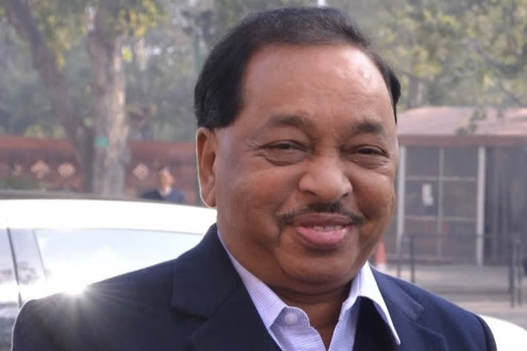 Surendra Rane Shah's Maharashtra visit will spell doom for MVA govt: Rane