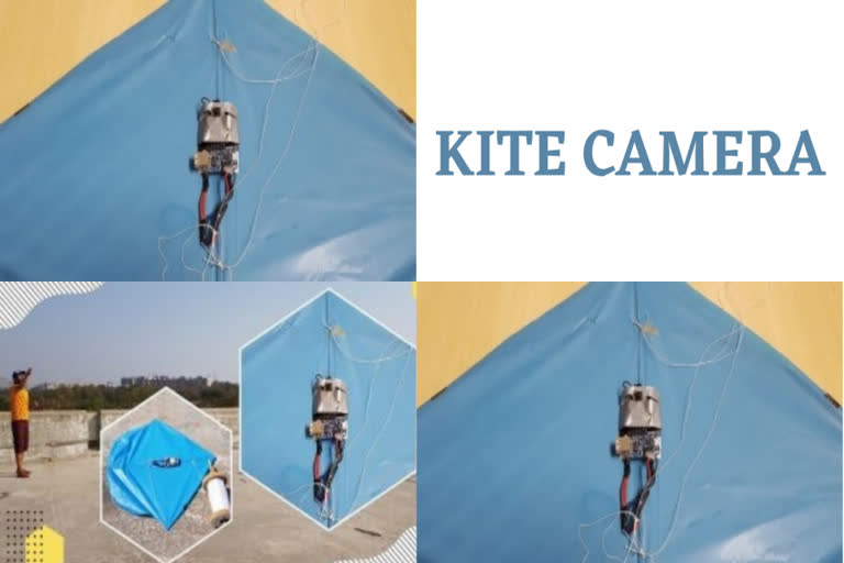 'Kite camera' developed by IIIT-Hyderabad researchers