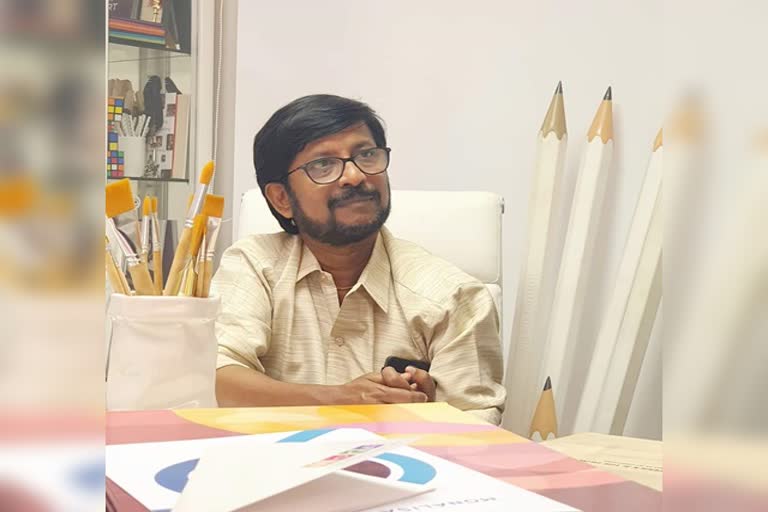 பழநிபாரதி - கரும்பாறை மனசில் மயில் தோகை விரித்தவர்