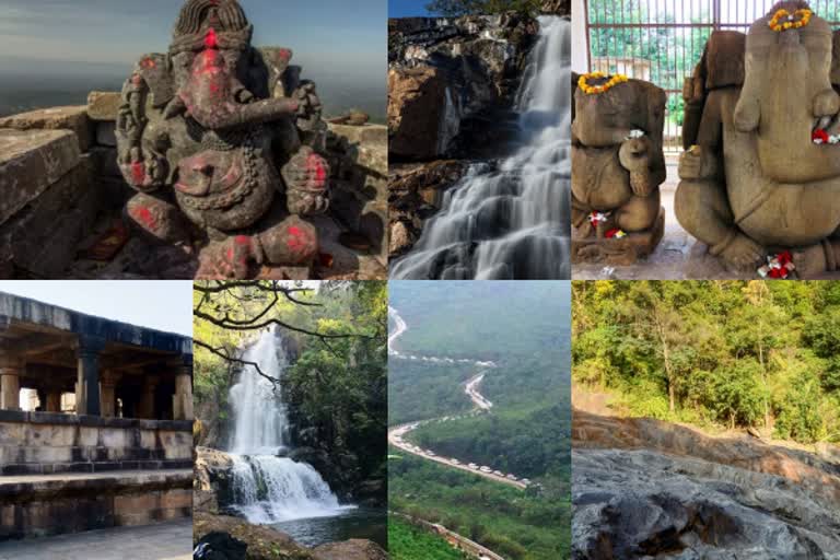 world tourism day 2021: बस्तर की तस्वीर बदल रहा 'नया' दंतेवाड़ा