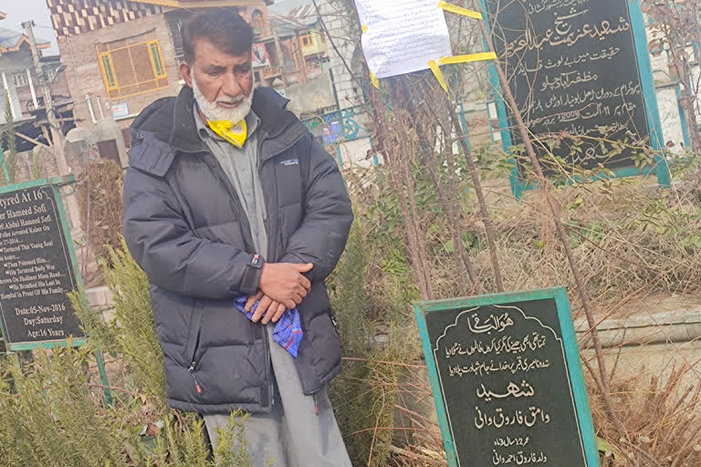12 years after Wamiq Farooq's killing, justice continues to evade his family