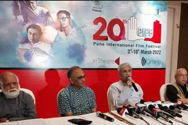 २० वा पिप्फ महोत्सवाच्या ऑनलाईन नोंदणीला १५ फेब्रुवारीपासून सुरुवात डॉ. जब्बार पटेल