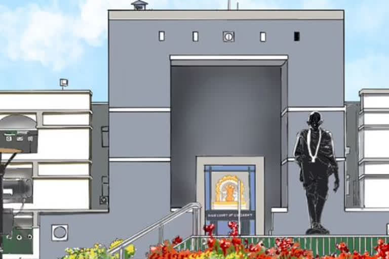 गुजरात हाईकोर्ट में लगी याचिका, 'मस्जिदों में लगे लाउडस्पीकर का शोर क्यों सुनें' gujarat high court