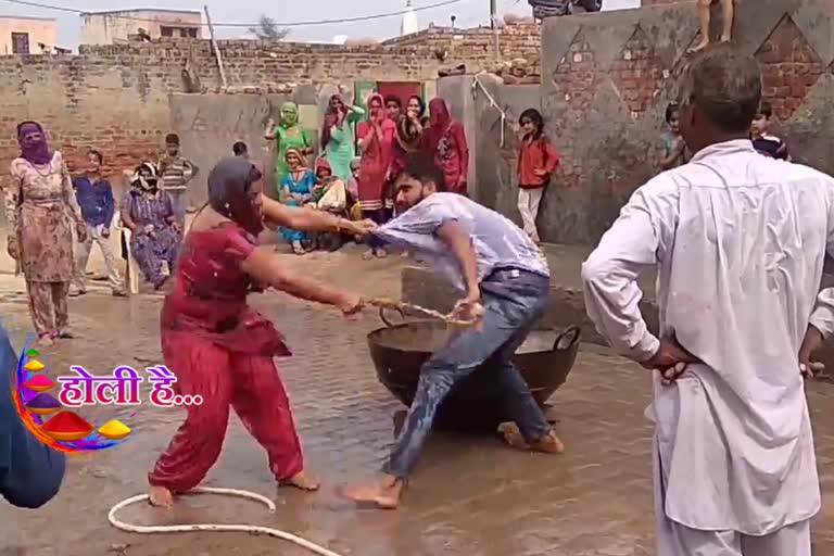 रंगों का भारत: परंपरा आस्था और उत्सव की अद्भुत होली 6 Image