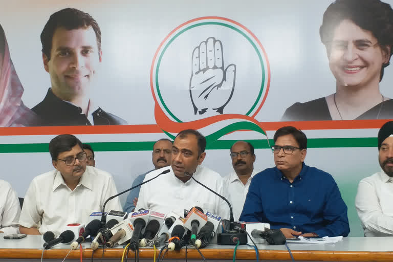 बिजली संकट को लेकर प्रदेशव्यापी आंदोलन करेगी कांग्रेस, शिवराज सरकार से श्वेत पत्र जारी करने की मांग MP Congress demand white paper to government