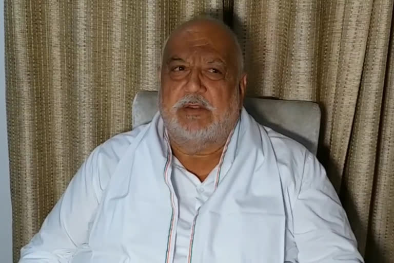 Agniveers Job Guarantee in Haryana: कांग्रेस विधायक ने पूछा, पहले सीएम बतायें कि हरियाणा बेरोजगारी में नंबर वन कैसे Shamsher Gogi statement on job guarantee to Agniveers
