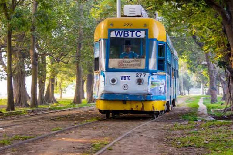 बंद हो सकती है कोलकाता की हेरिटेज ट्राम सेवा tram