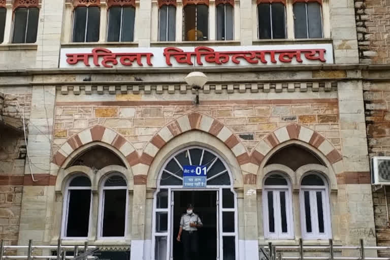 Good News: SMS की तर्ज पर सांगानेरी गेट महिला अस्पताल में बनेगा 500 बेड का IPD  Tower, CM ने की घोषणा