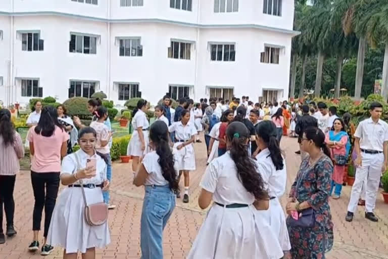 राज्य के विश्वविद्यालयों में इसी सत्र से नई शिक्षा नीति के तहत नामांकन, 4 वर्ष का ग्रेजुएशन Enrollment under new education policy in colleges of Jharkhand