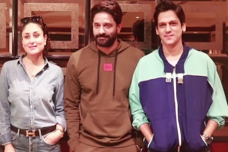 Saif warned Kareena about working with Jaideep Ahlawat, Vijay Varma. Read why kareena kapoor film with vijay varma jaideep ahlawat
