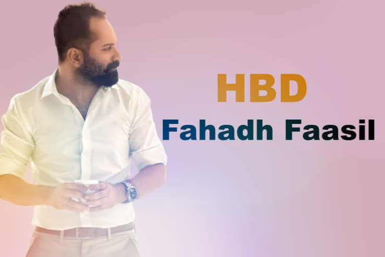 HBD Fahadh Faasil: Decoding National Award-winning actor's onscreen magic Fahadh Faasil birthday