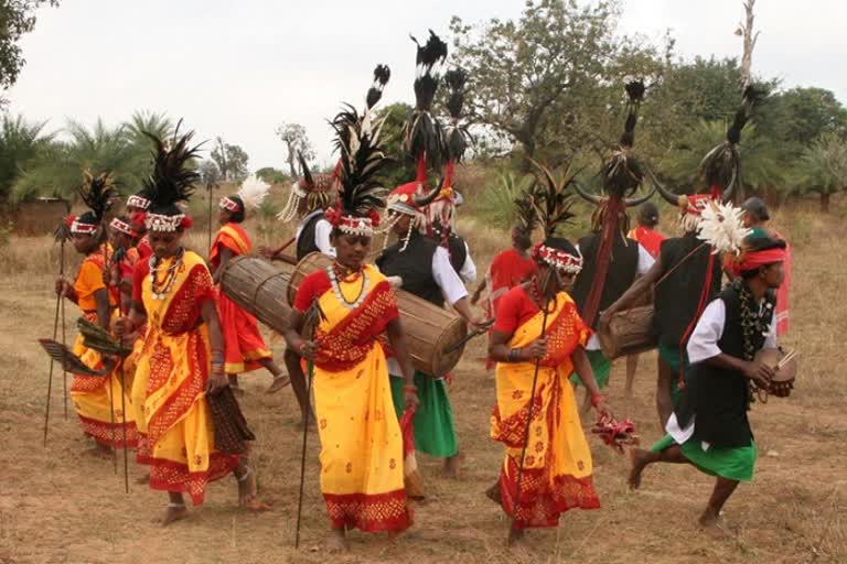 छत्तीसगढ़ की कला और संस्कृति की भारत में पहचान