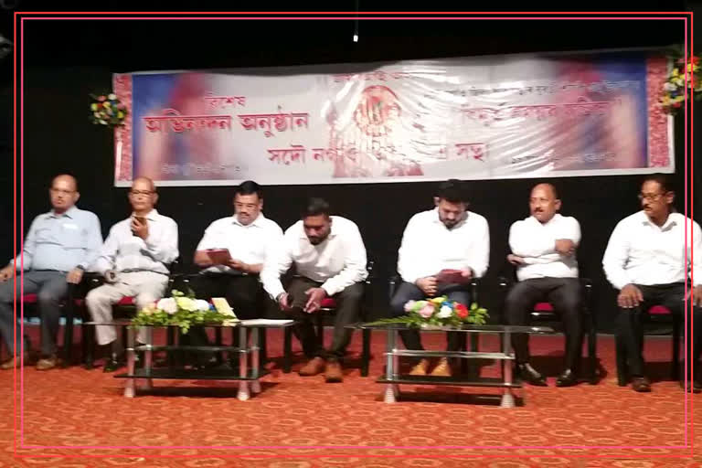দুৰ্বল আন্তঃগাঁথনিৰ বাবেই চৰকাৰী বিদ্যালয়ৰ প্ৰতি ছাত্ৰ-ছাত্ৰীৰ অনীহা অহা বুলি কলে ছাত্ৰ সন্থাই Nagaon