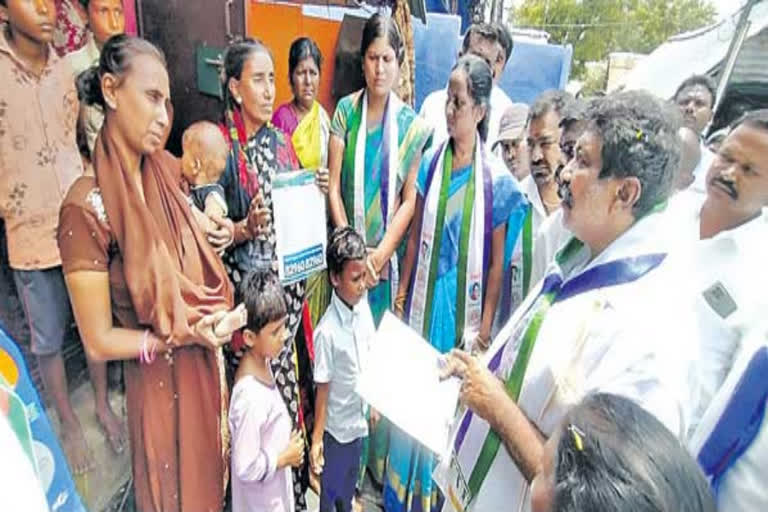 MLA Saiprasad Reddy