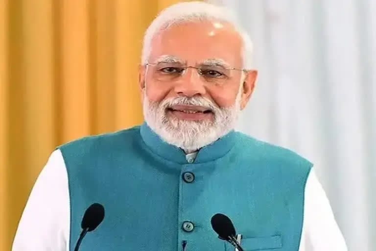 PM Modi, Norwegian counterpart discuss bilateral ties PM Modi, Norwegian counterpart discuss bilateral ties