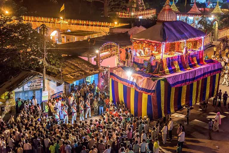 Bastar Dussehra 2022 : बस्तर दशहरा में रस्मों की परंपरा, 75 दिनों तक चलता  है कार्यक्रम