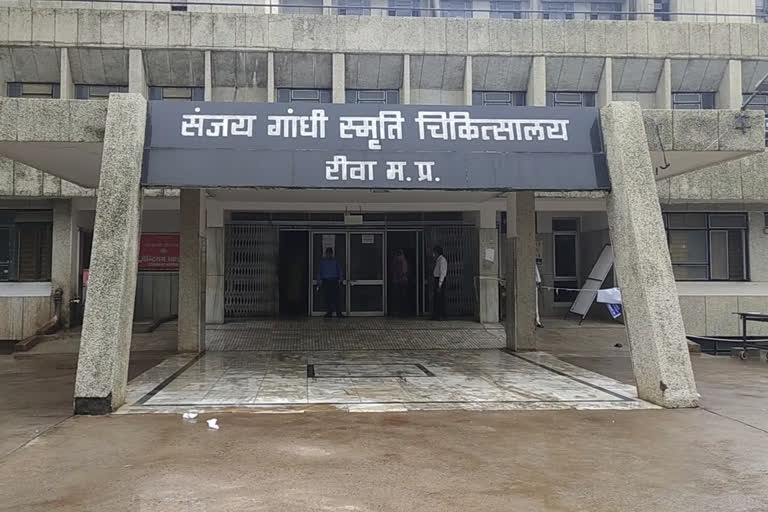 Rewa Sanjay Gandhi Hospital: दो महिलाओं के बीच झड़प, जमकर चले लात घूंसे, वीडियो वायरल