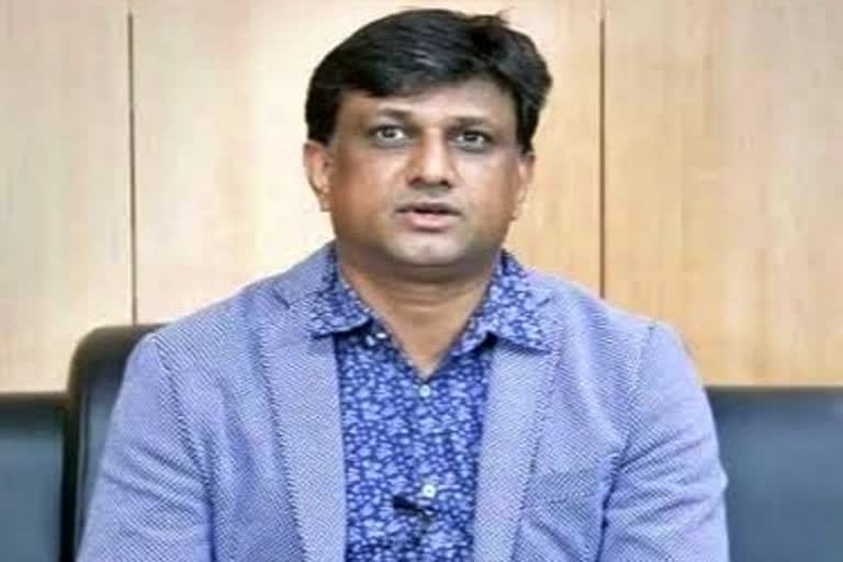 ಲಂಚ ಆರೋಪದಡಿ ಬಂಧನಕ್ಕೊಳಗಾಗಿದ್ದ ಐಎಎಸ್ ಅಧಿಕಾರಿ ಮಂಜುನಾಥ್ ಮರುನೇಮಕ