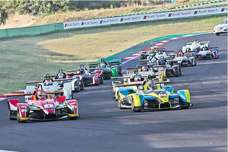 Street Racing India India's 1st street circuit race, Indian Racing League, to begin in ...