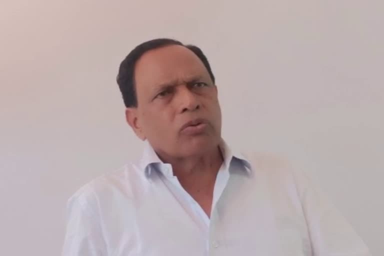 ಇಡಿ ದಾಳಿಗೂ ಕಾಂಗ್ರೆಸ್ ಪಕ್ಷಕ್ಕೂ ಯಾವುದೇ ಸಂಬಂಧವಿಲ್ಲ: ಕಿಮ್ಮನೆ ರತ್ನಾಕರ್ ಸ್ಪಷ್ಟನೆ