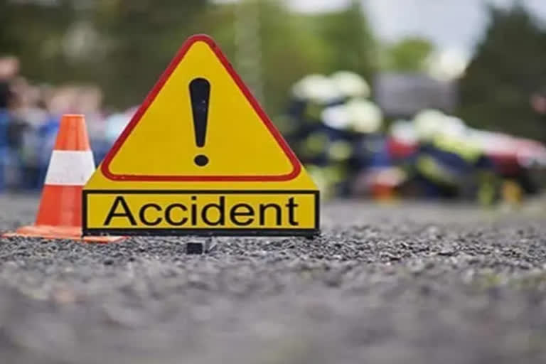 Gurugram: Infant killed, 5 injured in head-on collision between car, police vehicle Representative image