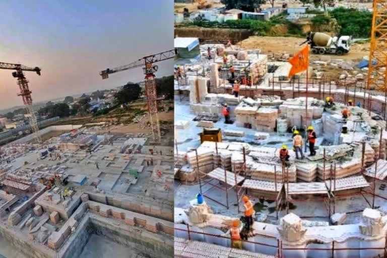 Nepal's 'Shaligram' stones dispatched to Ayodhya for sculpting 'life-like' Lord Ram, Goddess Sita idols Ram temple in Ayodhya under construction