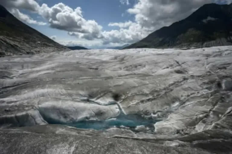 Three million people in India at risk of flooding by glacial lakes: Study