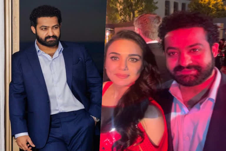 Jr NTR at oscars