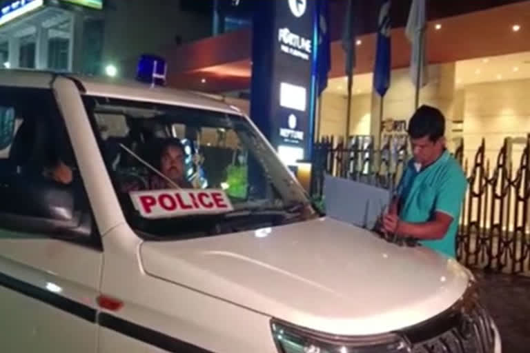 Raju Jha Murder Case: দুর্গাপুরে রাজু ঝা-এর হোটেলে রবিবার দু’দফায় ...