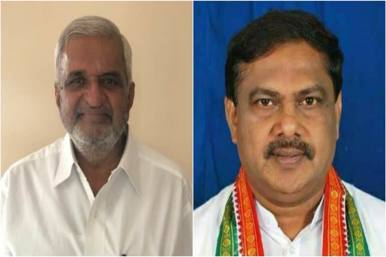 ವಿಧಾನ ಪರಿಷತ್ ಸದಸ್ಯ ಪಿ ಆರ್ ರಮೇಶ್, ಮೋಹನ್ ಕುಮಾರ್ ಕೊಂಡಜ್ಜಿ ಇಂದು ನಿವೃತ್ತಿ...