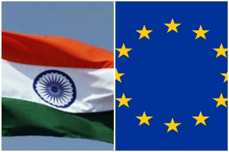 EU, India steps up Global Gateway cooperation in North East India EU, India steps up Global Gateway cooperation in North East India