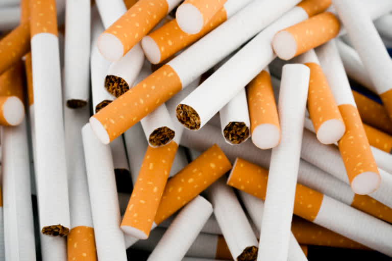 cigarette pack images Tobacco Packaging: Tobacco Industry Marketing