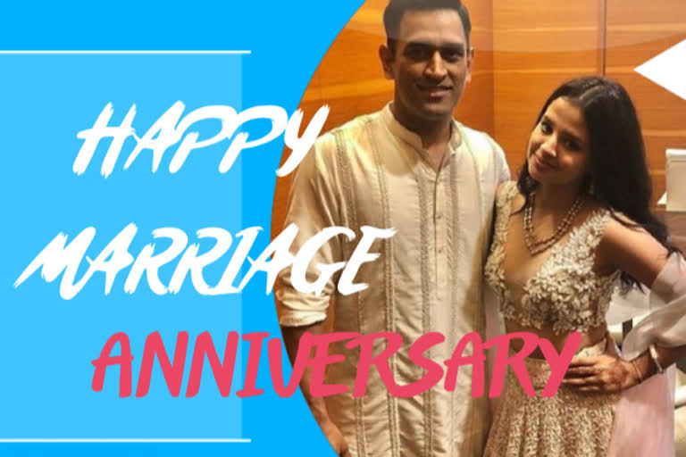 Why MS Dhoni and Sakshi remain the most talked-about cricket couple