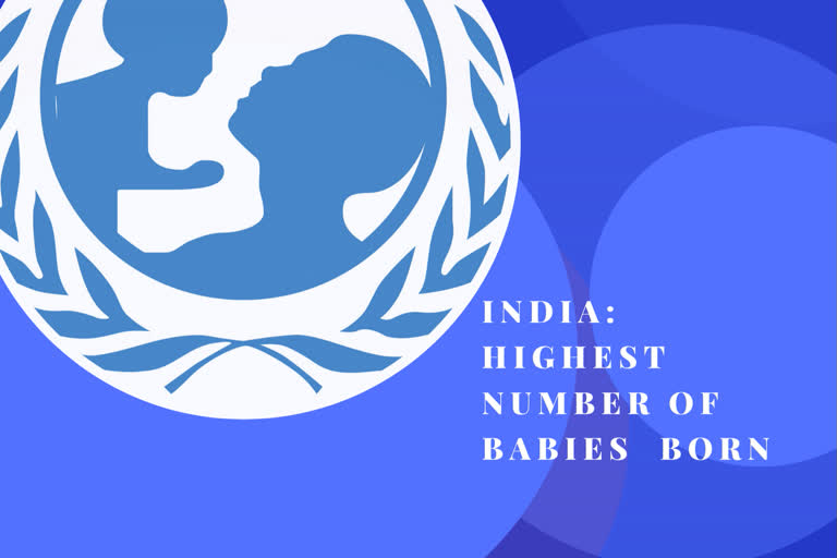 India records highest number of babies born globally on New Year's Day ...