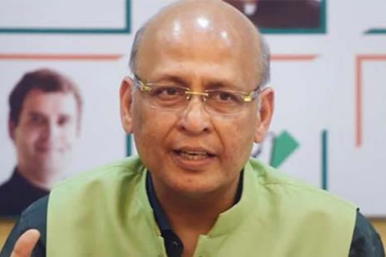 Singhvi backs govt on British MP deportation, says she's 'Pak proxy' Singhvi backs govt on British MP deportation, says she is 'Pak proxy'