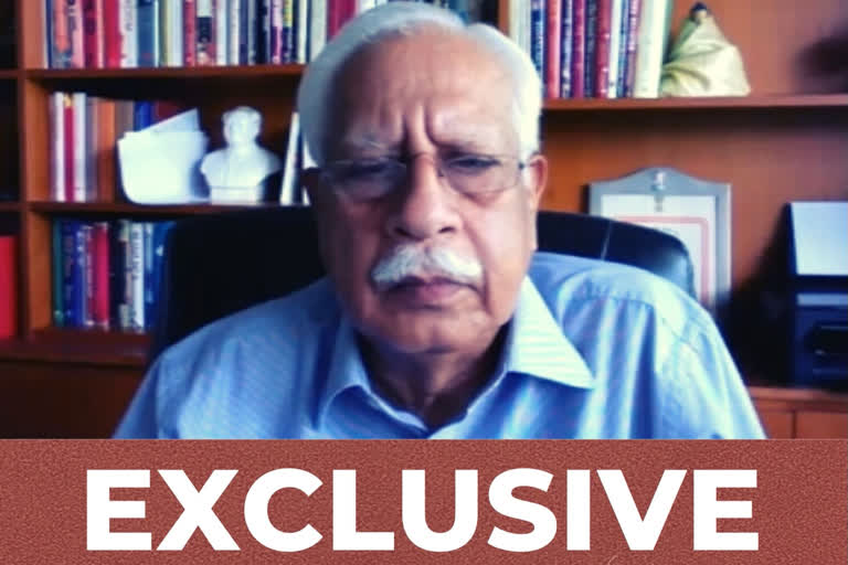 Xi trying to reclaim authority at home through aggressive behaviour: China Expert Jayadeva Ranade
