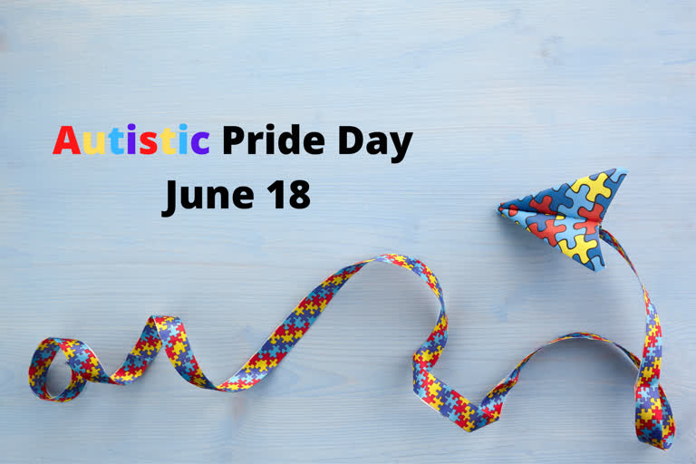 Autism……...An unsolved mystery Autism pride day 2020