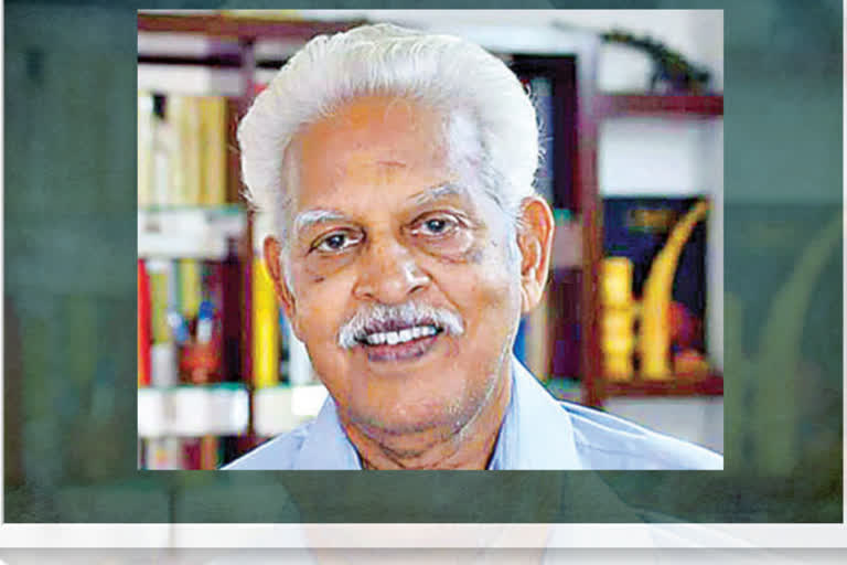 న్యూరో చికిత్స కోసం నానావతి ఆసుపత్రికి వరవరరావు న్యూరో చికిత్స కోసం నానావతి ఆసుపత్రికి వరవరరావు