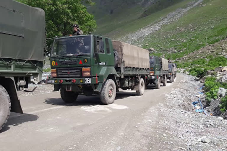 Rimkhim: BRO prepares road to India's last check post