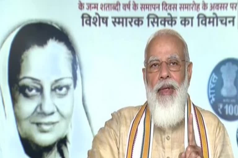 'Triple Talaq Bill takes forward Rajmata Scindia's vision of women empowerment' A