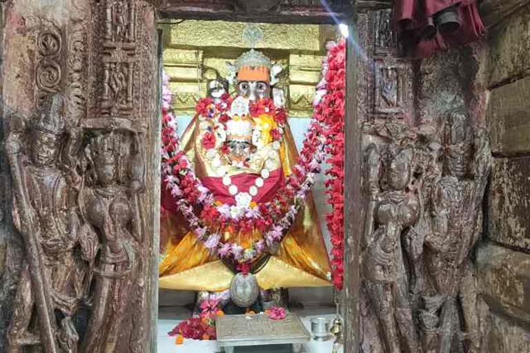 इस बार ऑनलाइन होंगे मां महामाया के दर्शन, स्क्रीन पर दिखाई जाएगी ज्योत