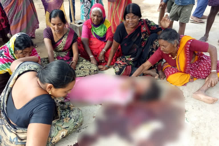 పదరలో కారు ఢీకొని ఆరేళ్ల పాప మృతి పదరలో కారు ఢీకొని ఆరేళ్ల పాప మృతి