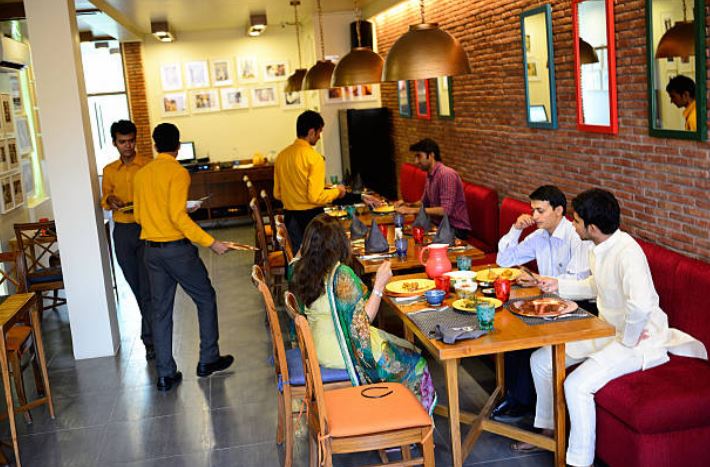 Restaurant industry thrives on socializing and creating good times with family and friends.