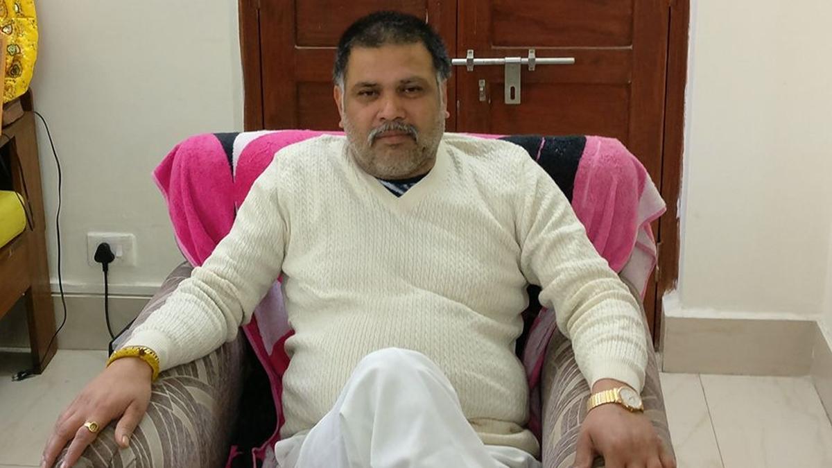 सूरजभान सिंह