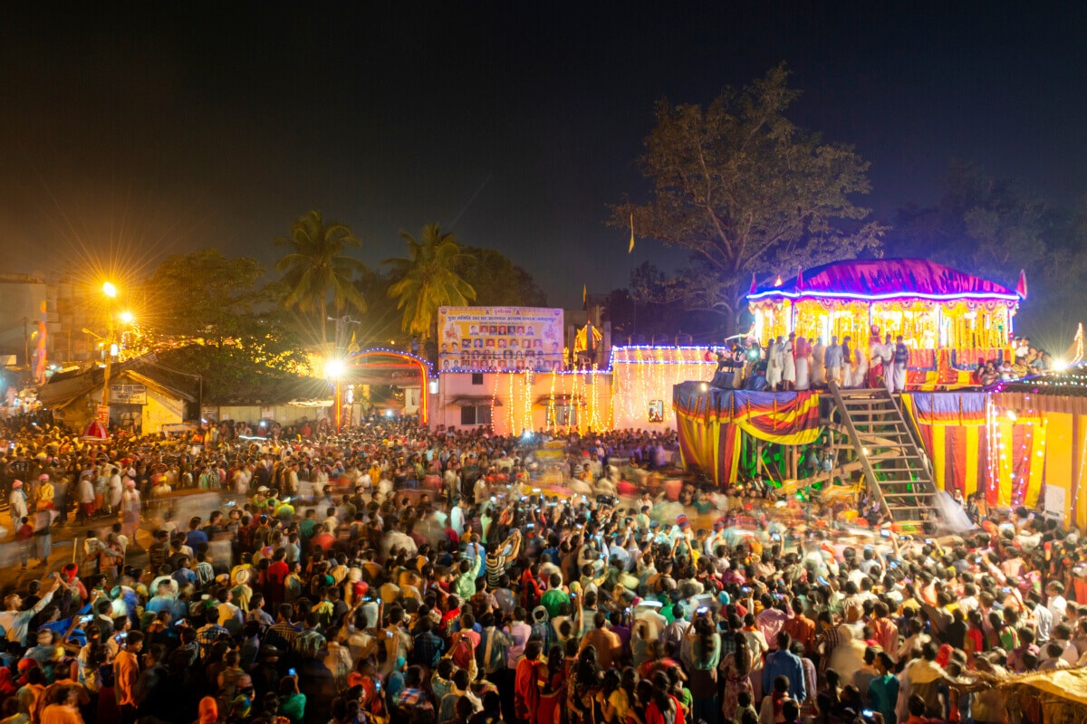 Bastar Dussehra 2022 : बस्तर दशहरा में रस्मों की परंपरा, 75 दिनों तक चलता  है कार्यक्रम