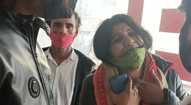 Woman stabbed to death in hotel bathroom in Ghaziabad