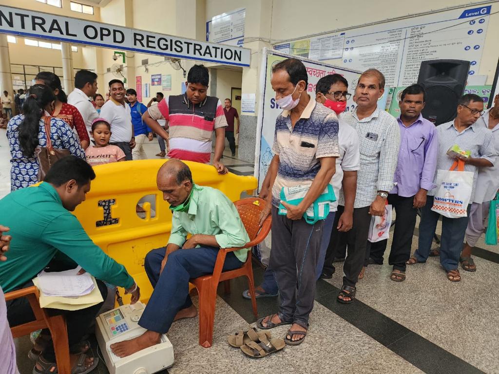 ଅଧିକ ଷ୍ଟେରଏଡ୍ ବ୍ୟବହାର କୋଭିଡ୍ ପରେ ଓଷ୍ଟିଓପୋରୋସିସ୍ ବୃଦ୍ଧି କରିଛି